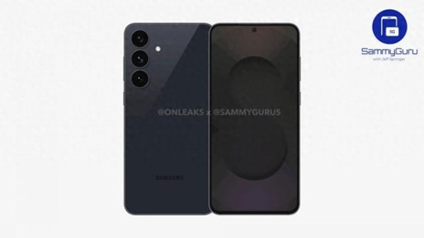 天织股票配资 三星 Galaxy S25 FE 的设计出现在基于 CAD 的渲染图中