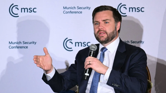 广盛配资 美国副总统万斯称：“美国未与伊朗开战，我们是在与伊朗核计划作战”