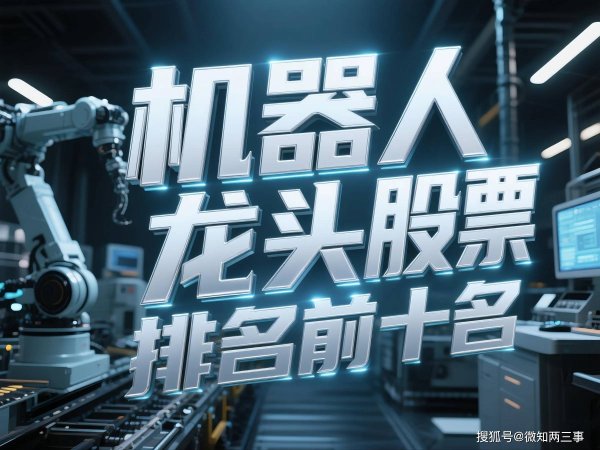 寻牛堂 机器人行业龙头股大比拼，谁将领跑未来智能市场？