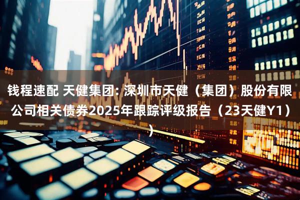 钱程速配 天健集团: 深圳市天健(集团)股份有限公司相关债券2025年跟踪评级报告(23天健Y1)