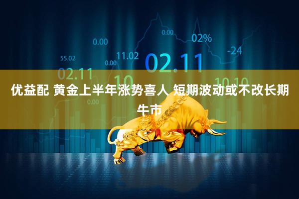 优益配 黄金上半年涨势喜人 短期波动或不改长期牛市
