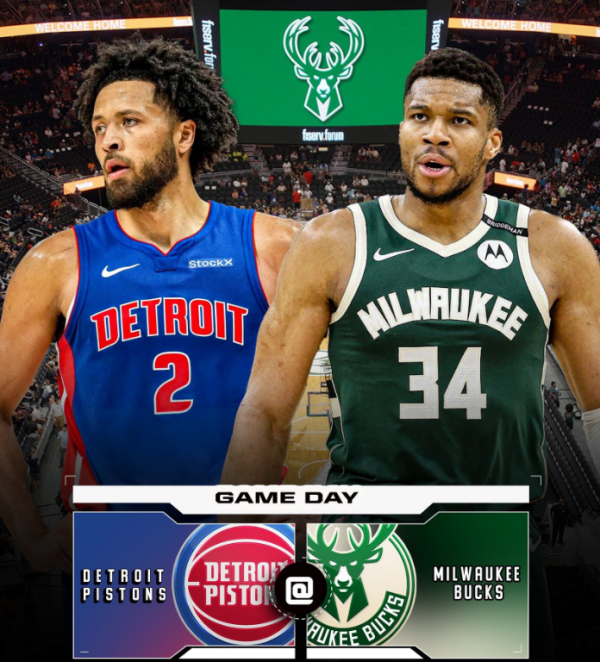 3G配资 活塞vs雄鹿前瞻：两队实力伯仲之间，字母哥能否出战成看点